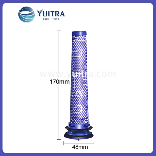 Compatible Dyson Vacuum Pre-Filter Replacement for V6/V7/V8 Series - Image 3