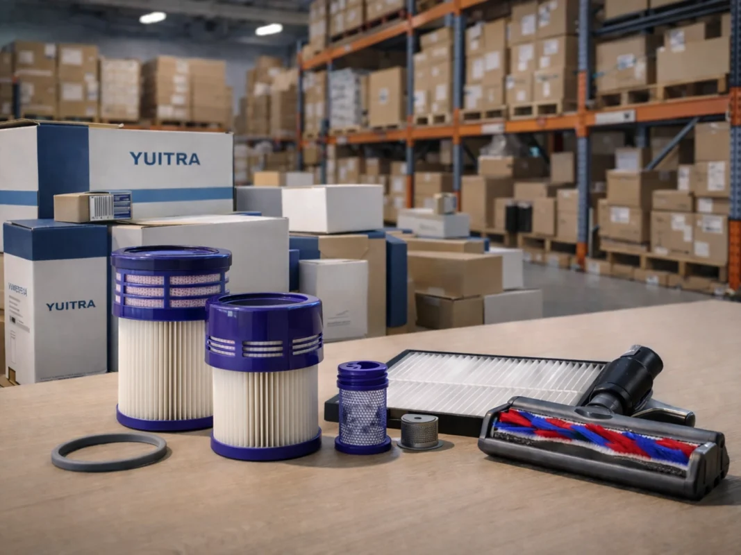 Yuitra - appliance replacement parts supplier