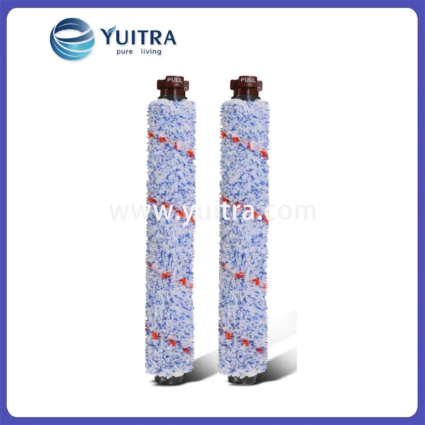 Compatible Bissell Wet Dry Vacuum Brush Roller Replacement for 1866/1868/1785/1926 Series