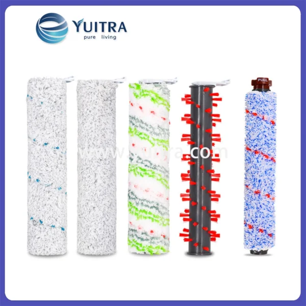 Compatible Bissell Wet Dry Vacuum Brush Roller Replacement for 2225Z/2582Z/2765Z Series