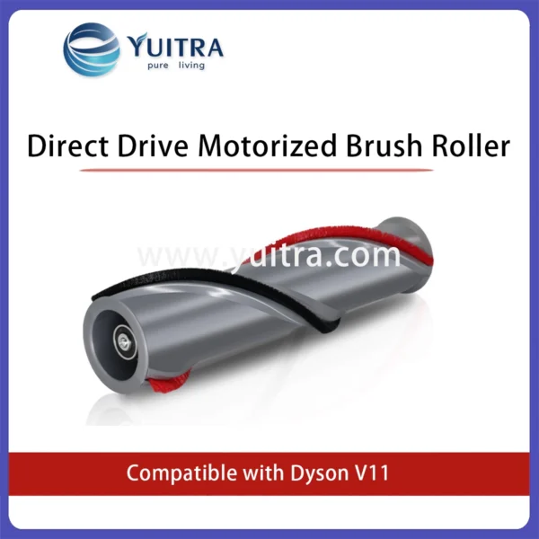 Alternative view of Compatible Dyson Vacuum Brush Roller Replacement Series