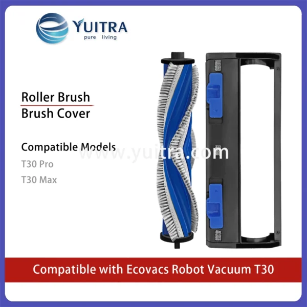 Compatible Ecovacs Deebot Robot Vacuum Replacement Kit for T30 Series - Image 4