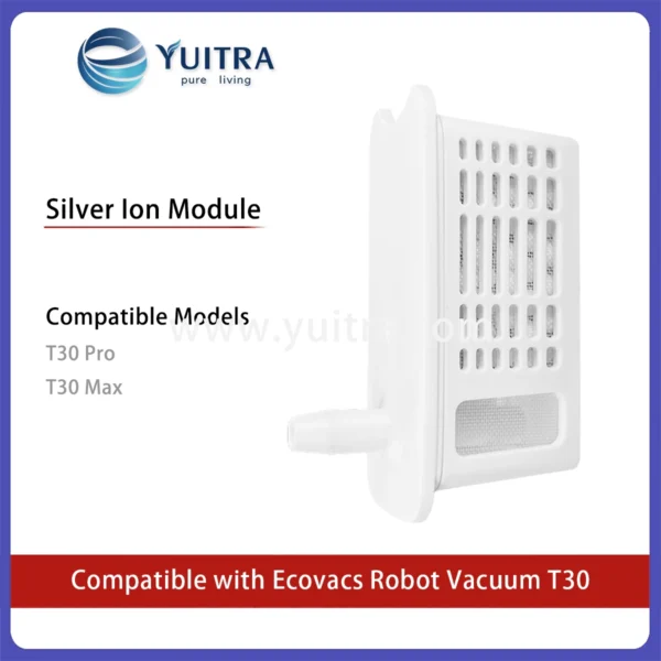 Compatible Ecovacs Deebot Robot Vacuum Replacement Kit for T30 Series - Image 6