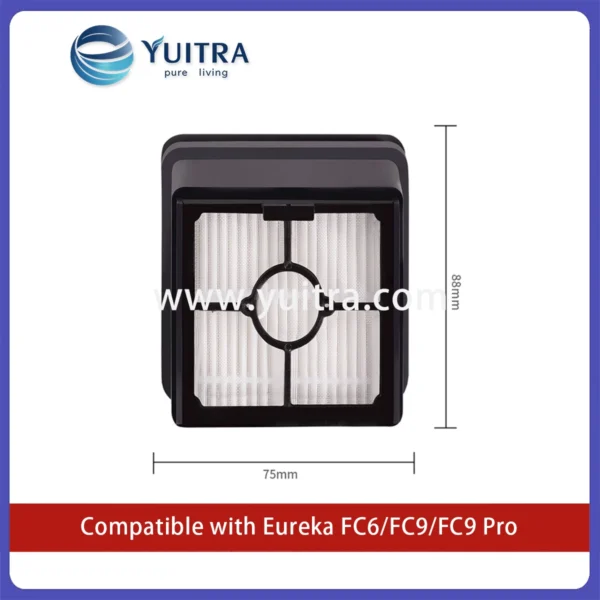 Alternative view of Compatible Eureka Vacuum Filter Replacement for FC6/FC9/FC9 Pro Series