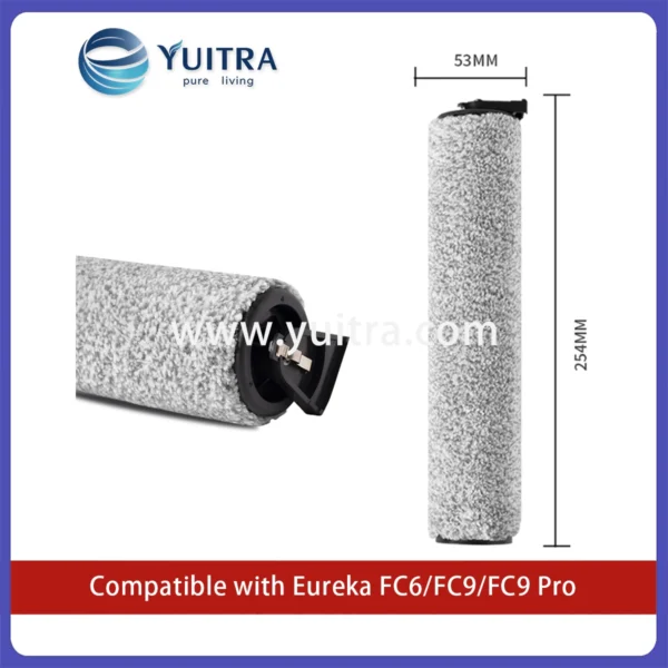 Alternative view of Compatible Eureka Vacuum Brush Roller Replacement for FC6/FC9/FC9 Pro Series