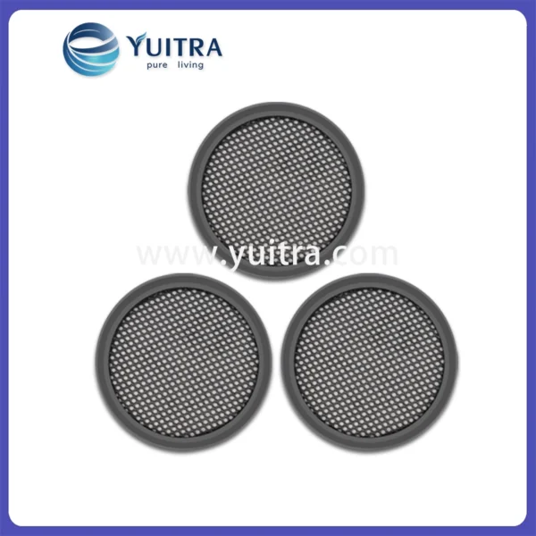 Compatible Philips Vacuum Cleaner HEPA Filter Sponge Replacement for FC6723-6729/8009/8081