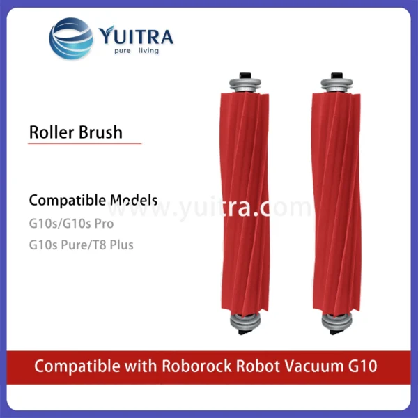 Compatible Roborock Robot Vacuum Replacement Kit for G10/T7/T8 Series - Image 5
