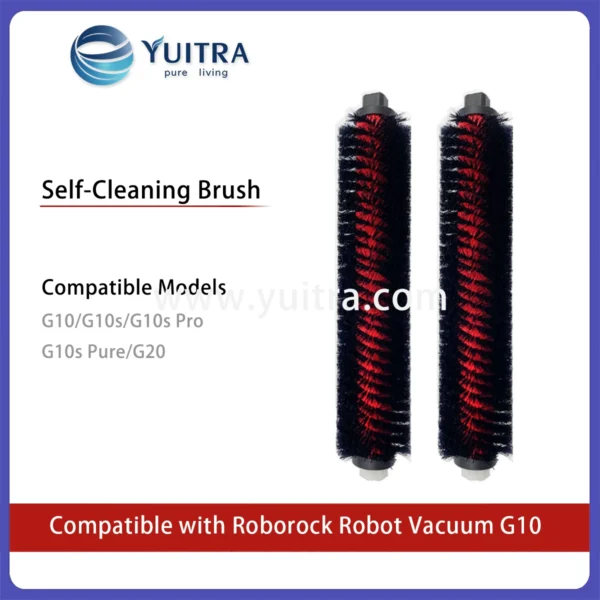 Compatible Roborock Robot Vacuum Replacement Kit for G10/T7/T8 Series - Image 6