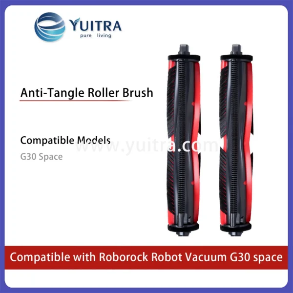 Compatible Roborock Robot Vacuum Replacement Kit for G30 Space Series - Image 4
