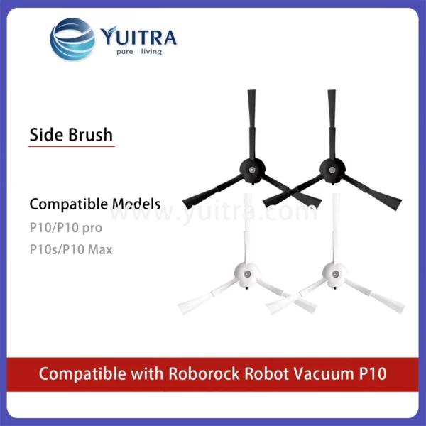 Alternative view of Compatible Roborock Robot Vacuum Replacement Kit for P10 Series