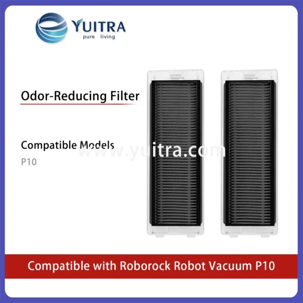 Compatible Roborock Robot Vacuum Replacement Kit for P10 Series - Image 4