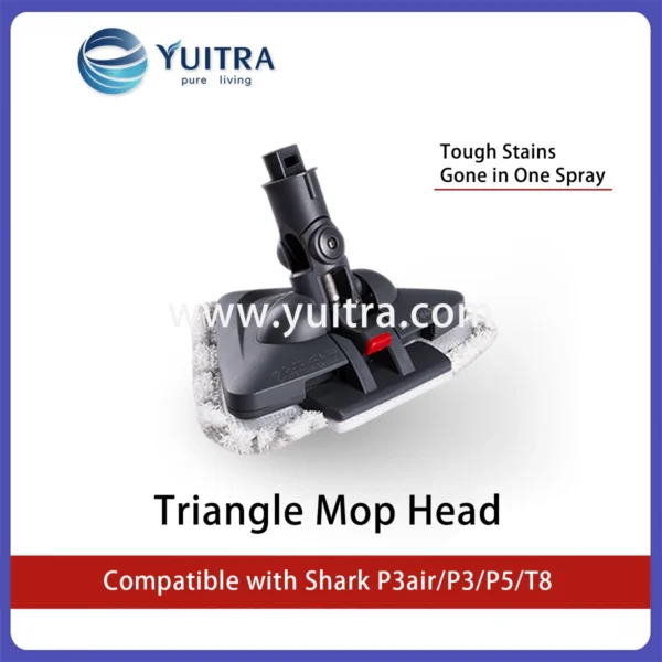 Alternative view of Compatible Shark Steam Mop Head Replacement for P3/P5/T8 Series