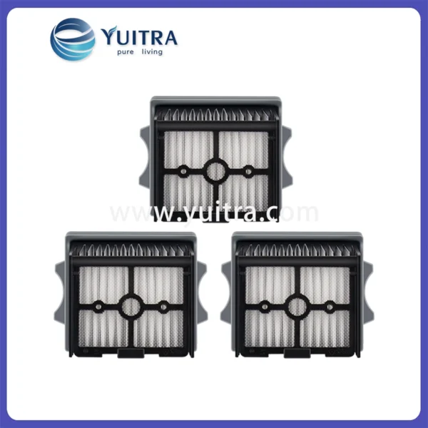 Compatible Tineco Wet Dry Vacuum Filter Replacement for Stretch Series