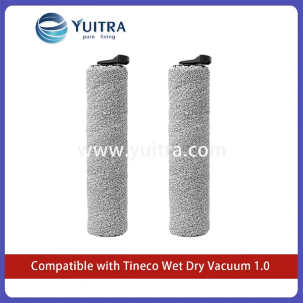 Alternative view of Compatible Tineco Wet Dry Vacuum Brush Roller Replacement for 1.0/2.0/3.0 Series