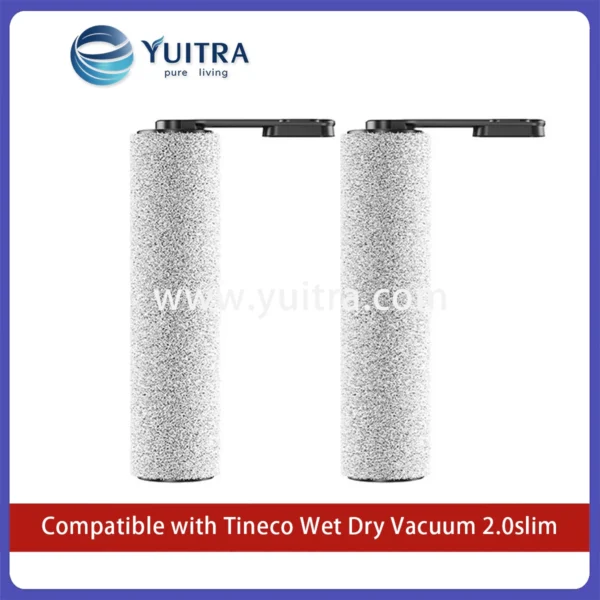 Compatible Tineco Wet Dry Vacuum Brush Roller Replacement for 1.0/2.0/3.0 Series - Image 3