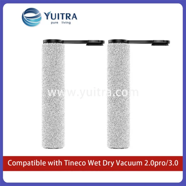 Compatible Tineco Wet Dry Vacuum Brush Roller Replacement for 1.0/2.0/3.0 Series - Image 4