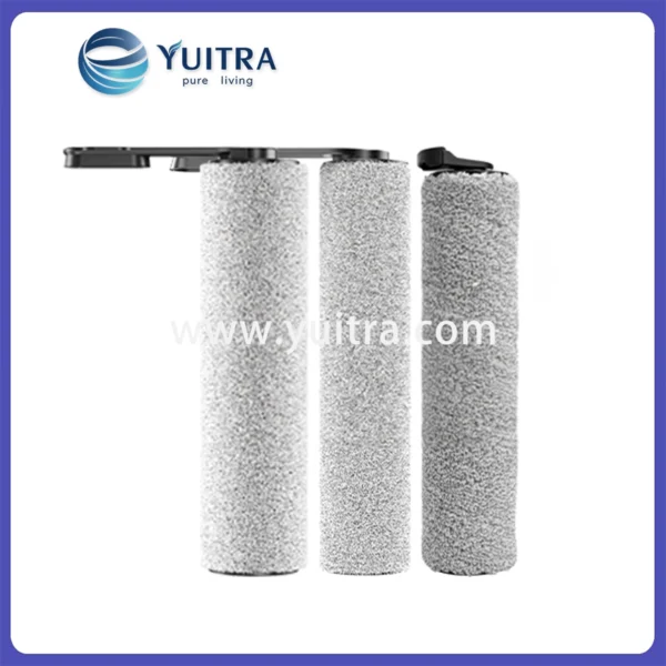 Compatible Tineco Wet Dry Vacuum Brush Roller Replacement for 1.0/2.0/3.0 Series