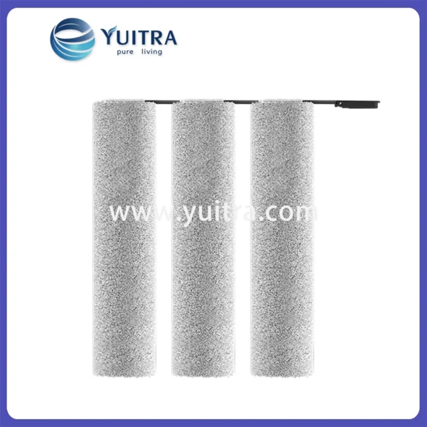 Compatible Tineco Wet Dry Vacuum Brush Roller Replacement for Stretch Series