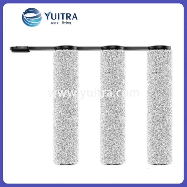Compatible Tineco Wet Dry Vacuum Brush Roller Replacement for Station Series