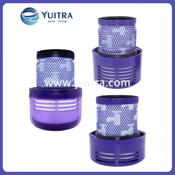Compatible Dyson Vacuum Post-Filter Replacement for V10 Series