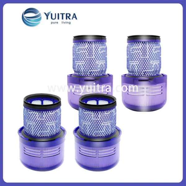 Compatible Dyson Vacuum Post-Filter Replacement for V11/V12 Series