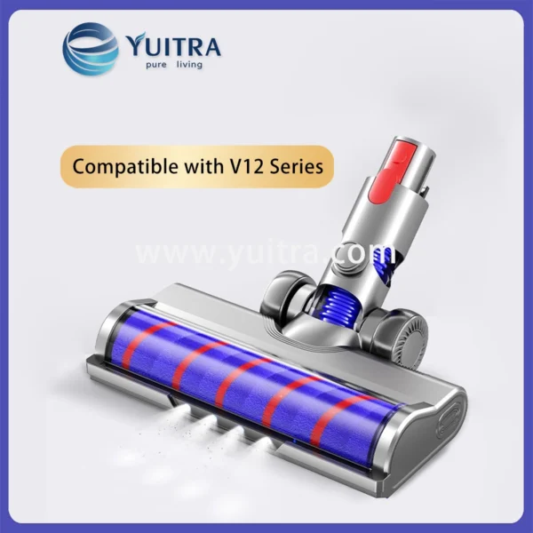 Compatible Dyson Vacuum Head Replacement for V12 Series