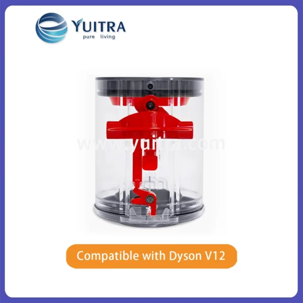 Alternative view of Compatible Dyson Vacuum Dust Bin Replacement for V12 Series
