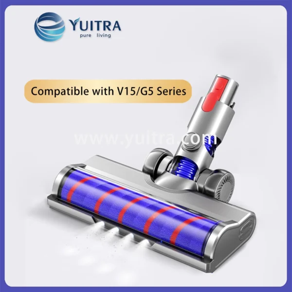 Compatible Dyson Vacuum Head Replacement for V15/G5 Series