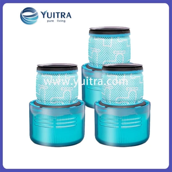 Compatible Dyson Vacuum Post-Filter Replacement for V15 Series