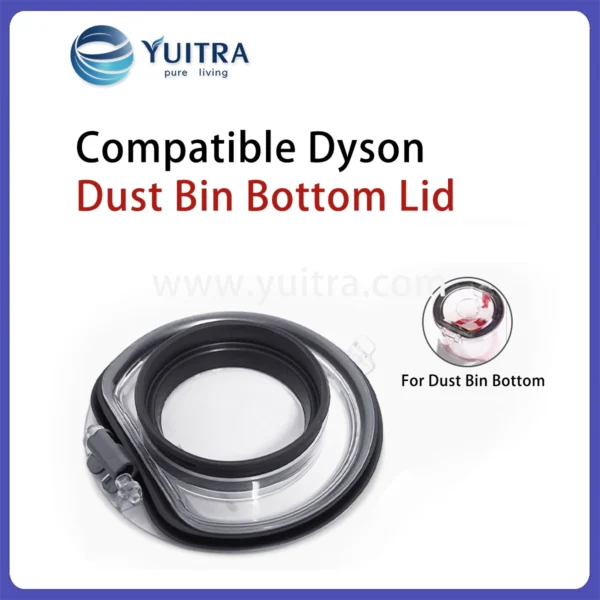 Compatible Dyson Vacuum Dust Bin Bottom Lid Replacement Series