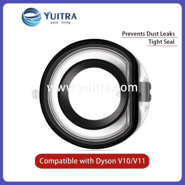 Compatible Dyson Vacuum Dust Bin Bottom Lid Replacement Series - Image 4