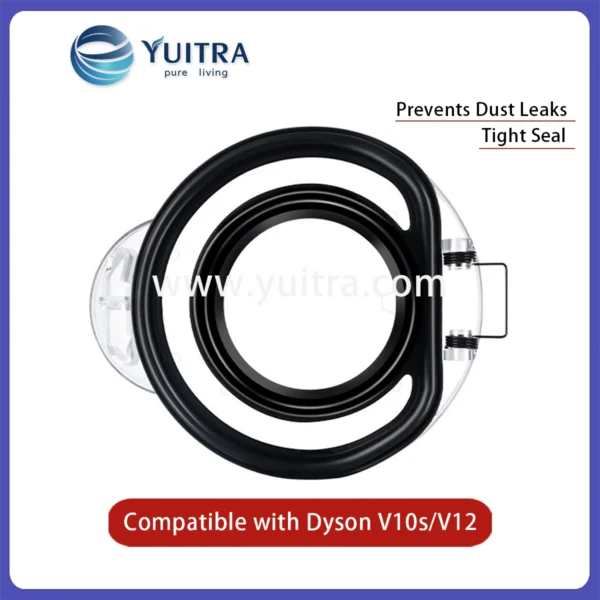 Compatible Dyson Vacuum Dust Bin Bottom Lid Replacement Series - Image 5