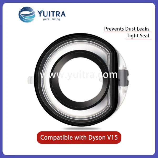 Compatible Dyson Vacuum Dust Bin Bottom Lid Replacement Series - Image 6