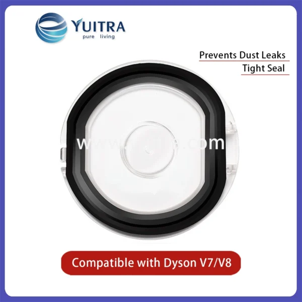 Compatible Dyson Vacuum Dust Bin Bottom Lid Replacement Series - Image 3