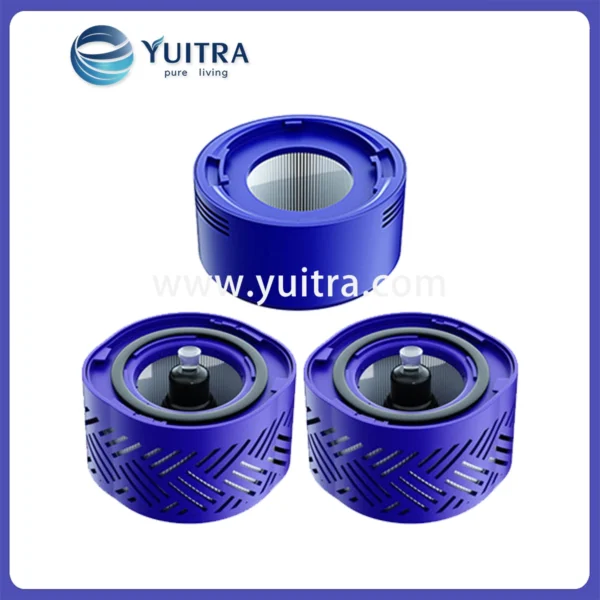 Compatible Dyson Vacuum Post-Filter Replacement for V6/V7/V8 Series