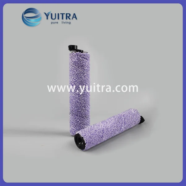 Compatible Shark Wet Dry Vacuum Cleaner Brush Roller Replacement for WD100/200/201 Series
