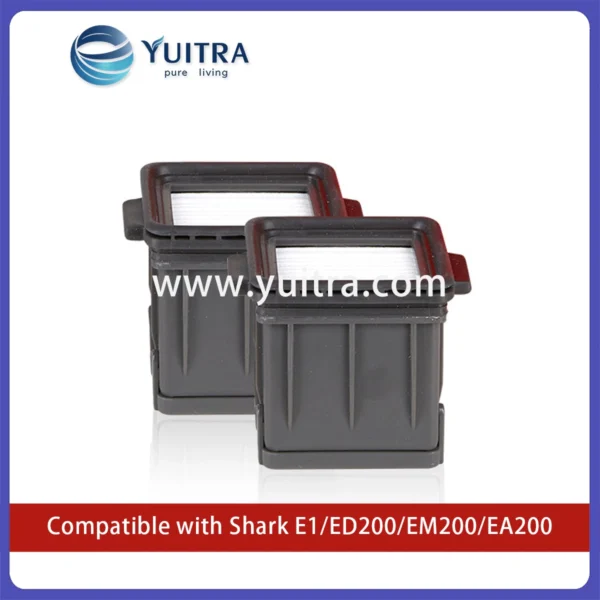 Alternative view of Compatible Shark Wet Dry Vacuum Filter Replacement for E1/ED200/EA200/EM200 Series