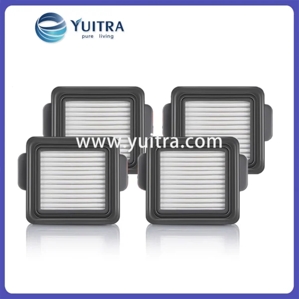 Compatible Shark Wet Dry Vacuum Filter Replacement for E1/ED200/EA200/EM200 Series