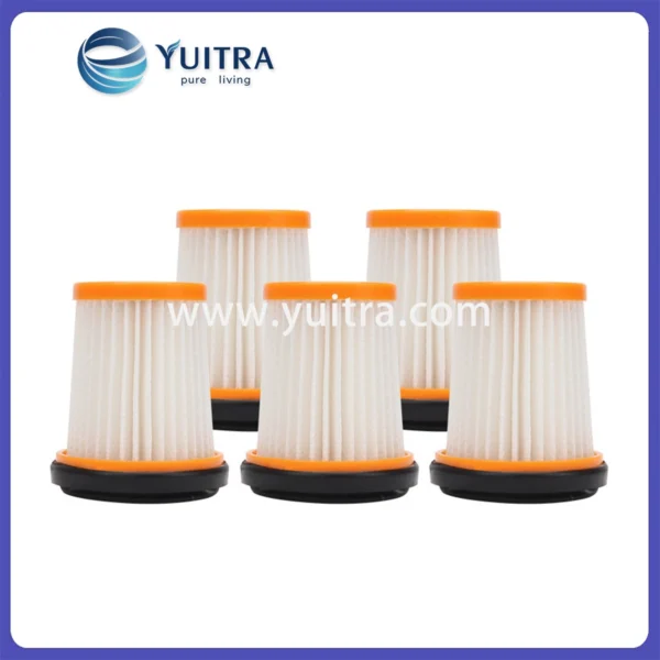 Compatible Shark Handheld Vacuum Filter Replacement for W1-W3/WV200/WV205 Series