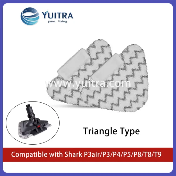 Compatible Shark Steam Mop Pads Replacement Series - Image 4