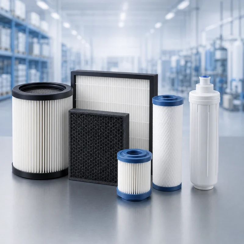 Air-Water-Filtration-Parts