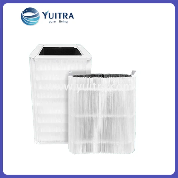Compatible Blueair Air Purifier Filter Replacement for Pure121/Pure 411 Series