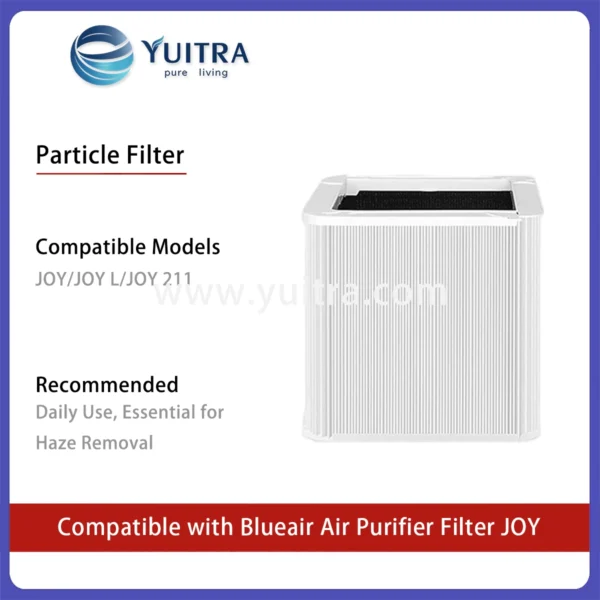Compatible Blueair Air Purifier Filter Replacement for Joy/Joy S Series - Image 3