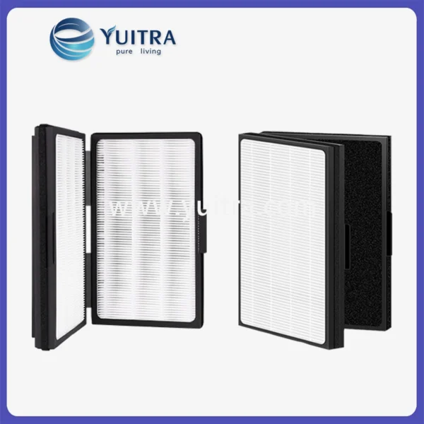 Compatible Blueair Air Purifier Filter Replacement for Pro M/L/XL Series