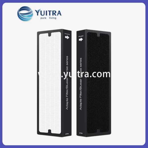 Compatible Blueair Air Purifier Filter Replacement for Sense/Sense+ Series