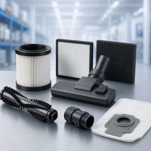 Cleaning Accessories & Parts