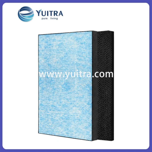 Compatible Daikin Air Purifier Filter Replacement for MCK703/704 MC/MV71 TCK Series