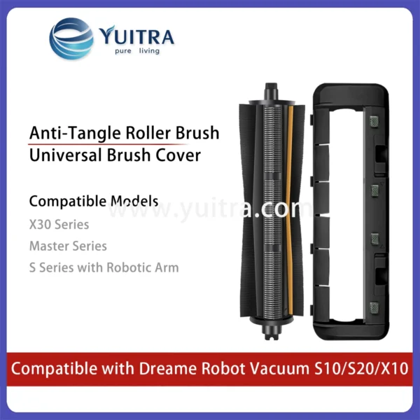 Compatible Dreame Robot Vacuum Replacement Kit for S10/S20/X10/W20 Series - Image 5