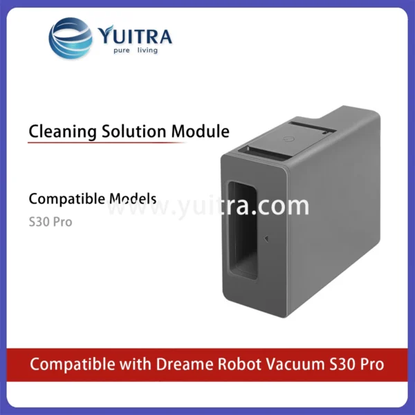 Compatible Dreame Robot Vacuum Replacement Kit for S30 Pro Series - Image 6