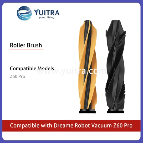 Compatible Dreame Robot Vacuum Replacement Kit for Z60 Pro Series - Image 5